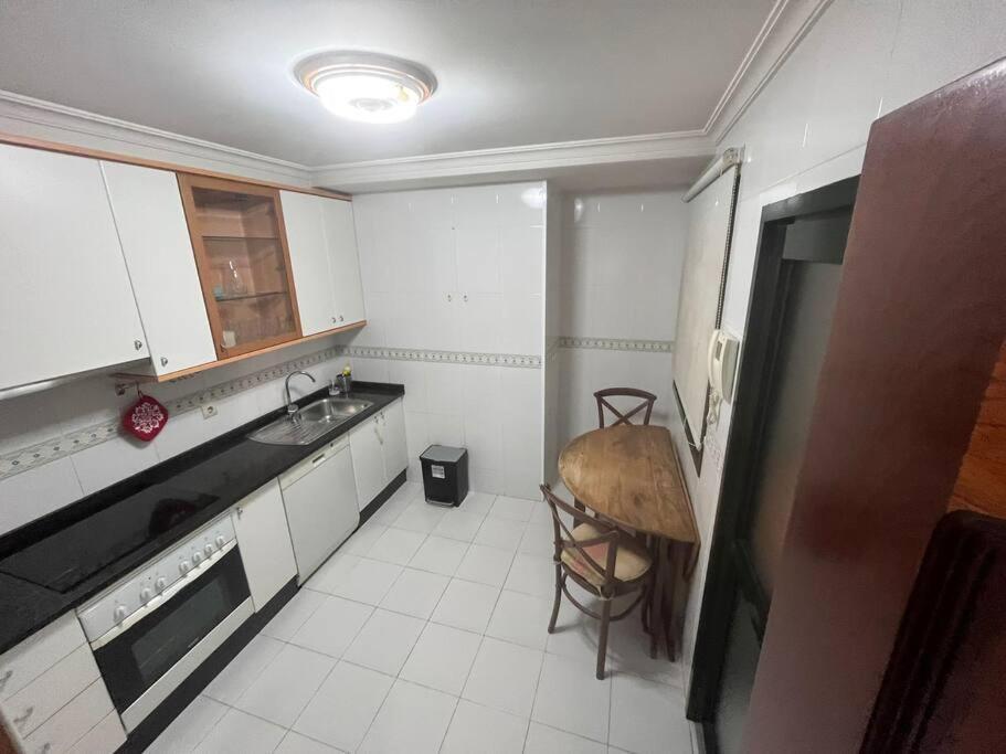Piso En Bouzas Con Vistas A La Ria Appartamento Vigo